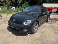 Vw new beetle 2014r 130 km