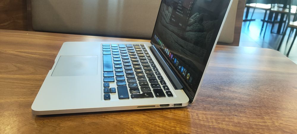 MacBook pro Core i5  ano 2014 sonoma 14.7