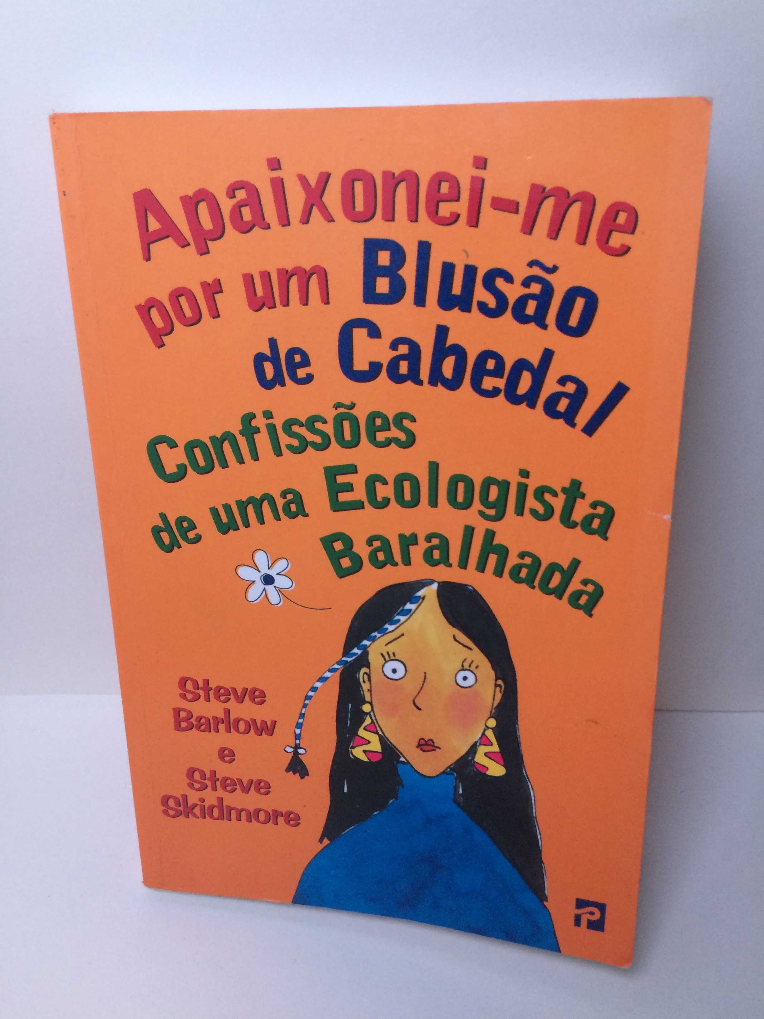 Apaixonei-Me Por um Blusão de Cabedal