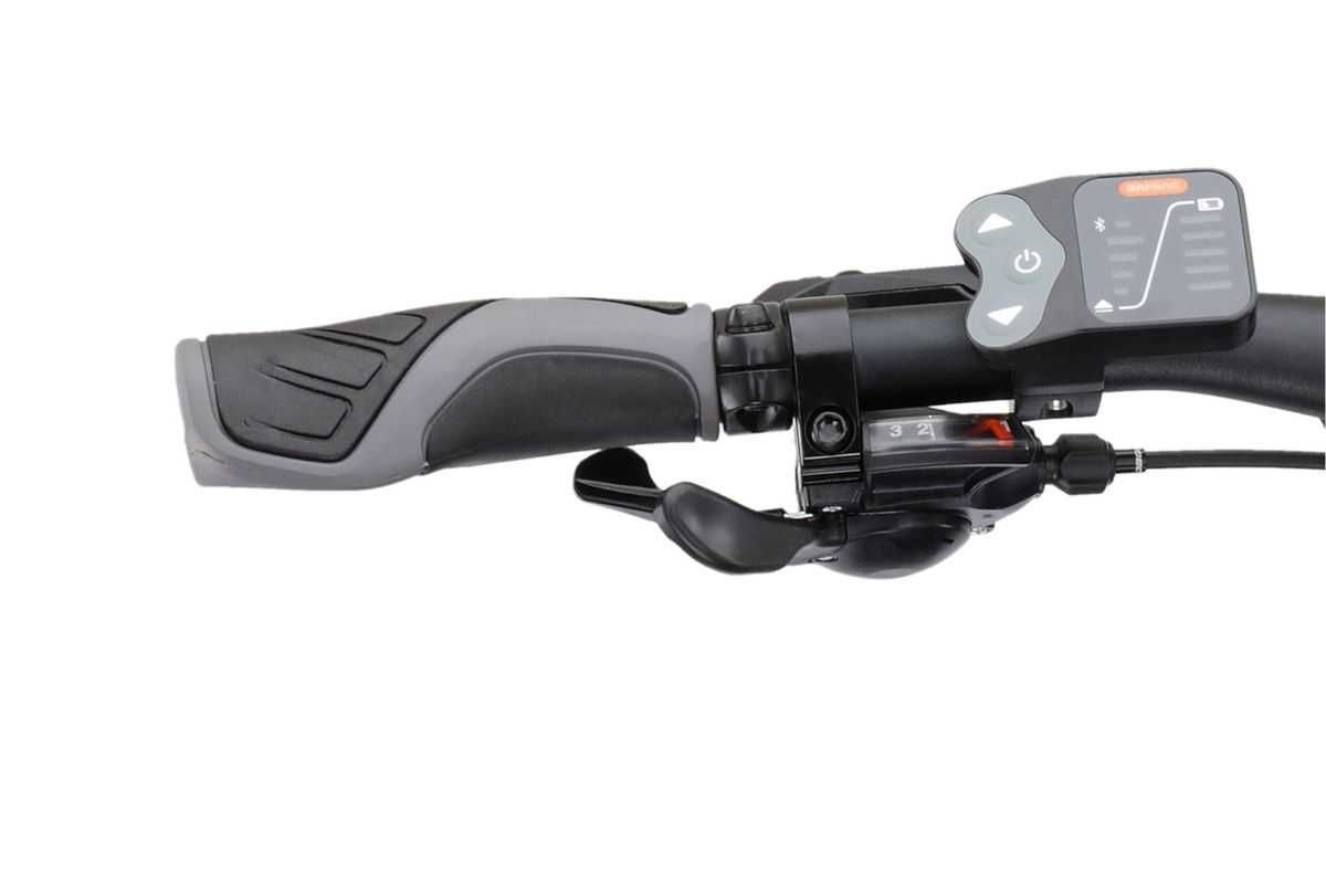 Bicicleta e-Bike KROSS Evado Hybrid 1.0 com 6 Meses