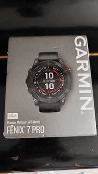 Zegarek Garmin Fenix 7 pro solar