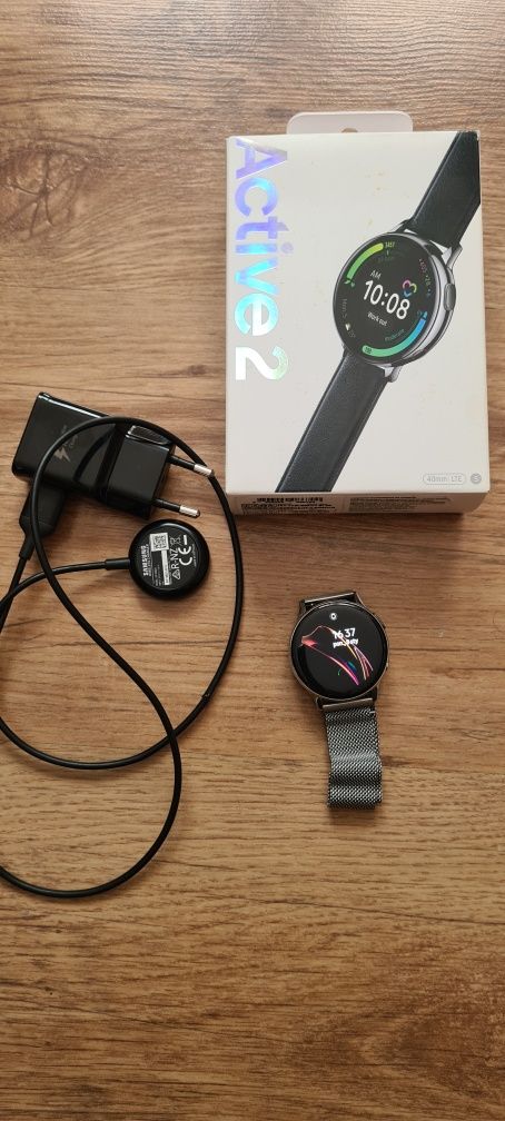 Samsung Galaxy watch active 2
