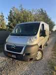 Citroen Jumper 2.2 HDI • Webasto • Parrot • Hak • Gotowy do pracy!