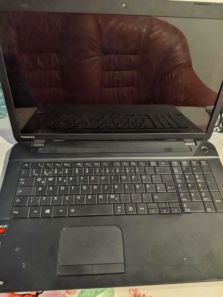 Ноутбук Toshiba satellite c70d-b-105