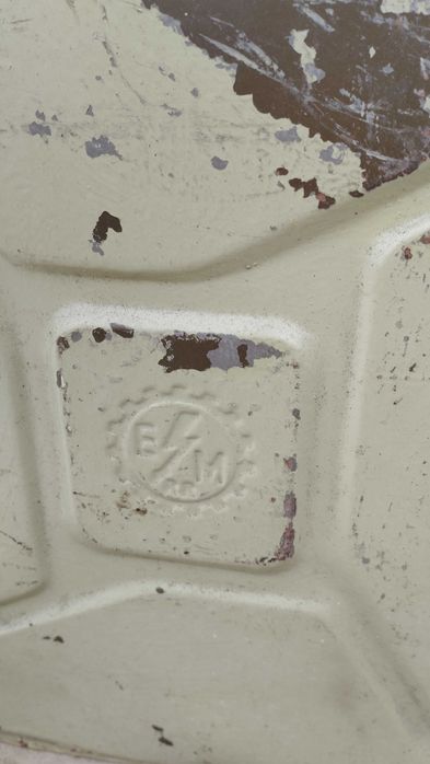 Kanister blaszany 10l