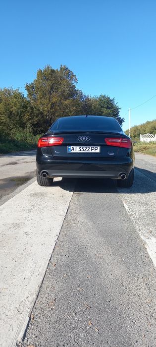 АUDI A6 C7 3.0tfsI guattro