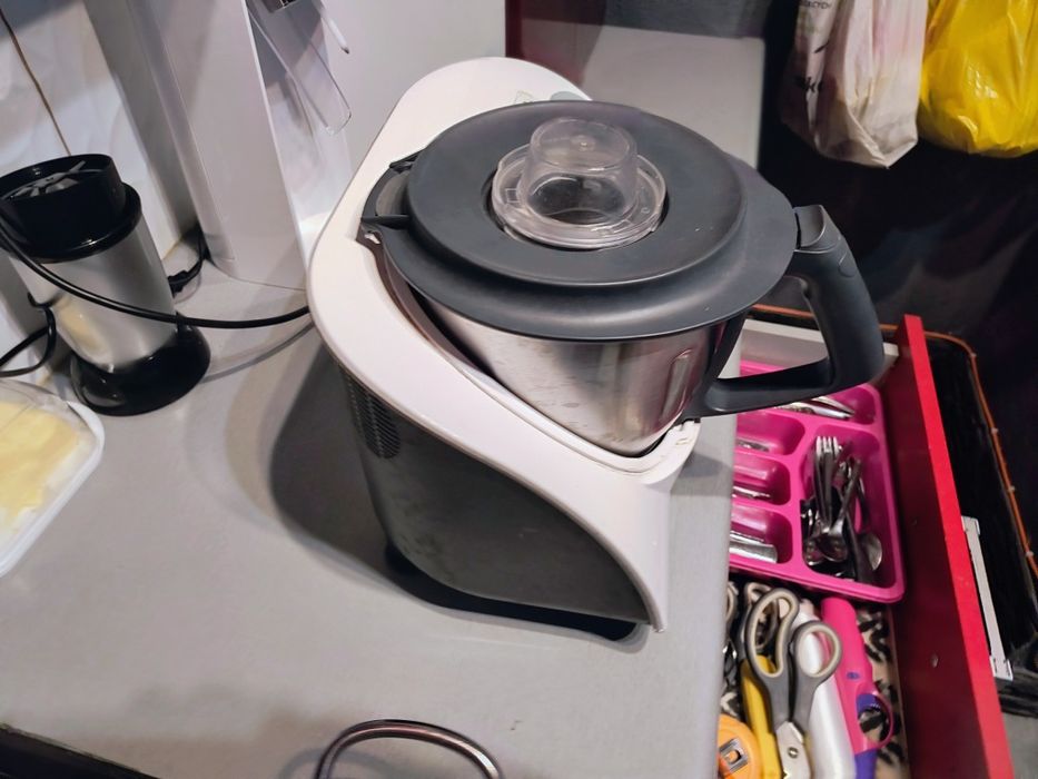 Thermomix biedronkowy hoffen robót kuchenny