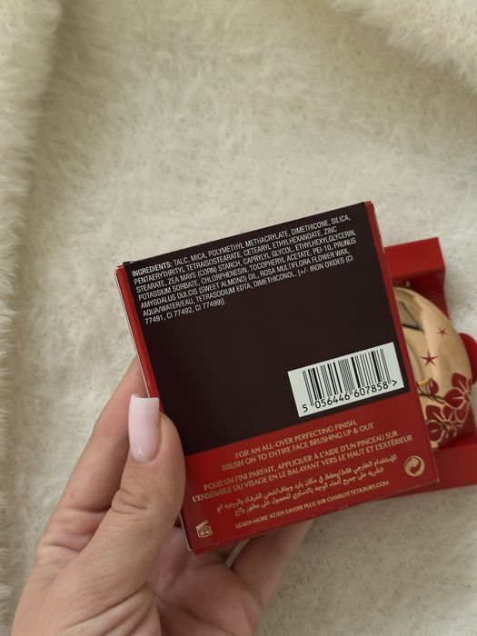Charlotte Tilbury – Airbrush Flawless Finish