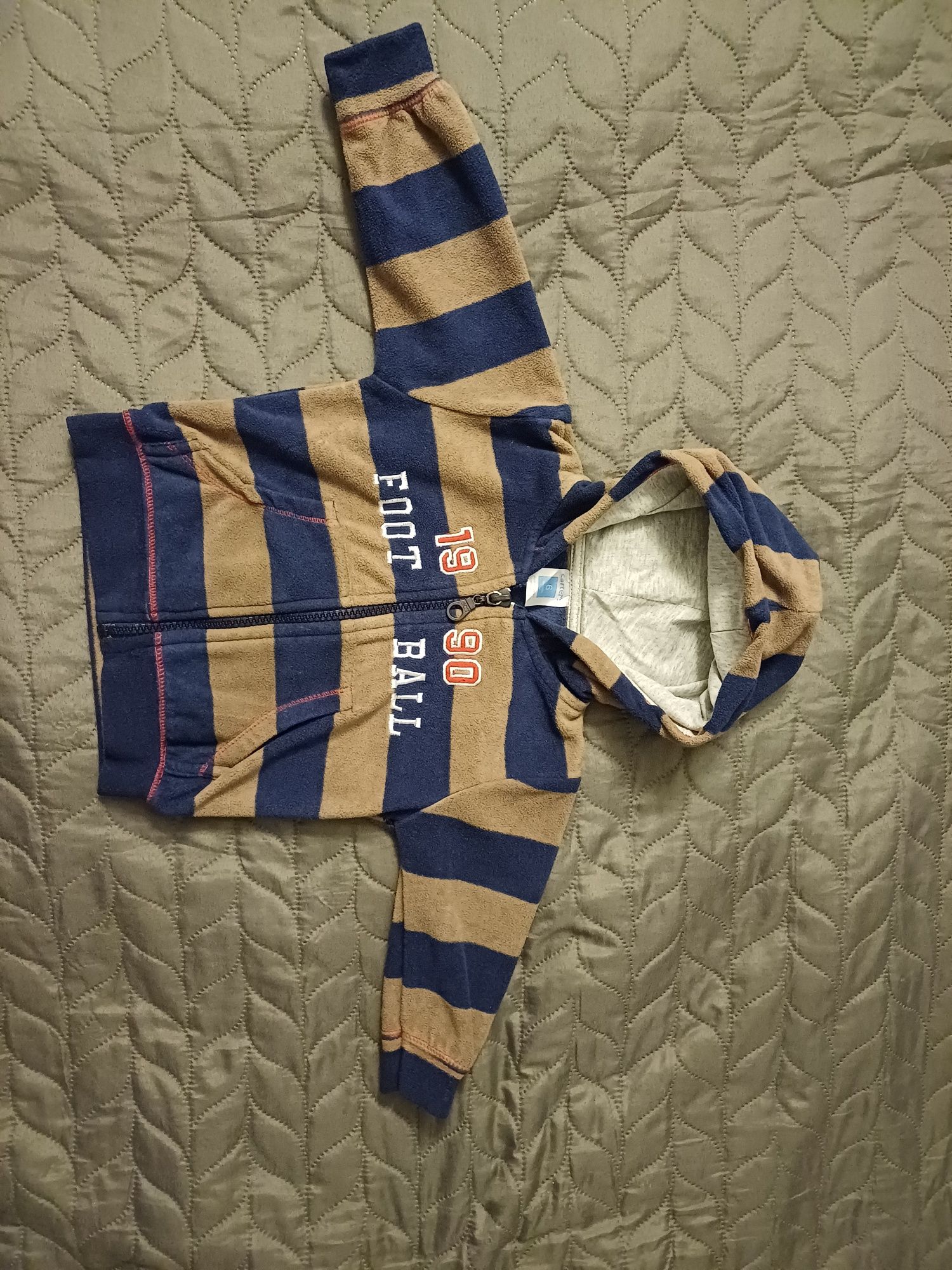 Bluza polarowa rozm 68/74