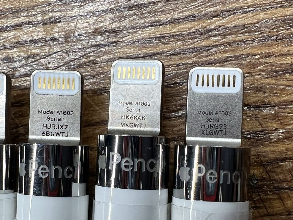 Apple pencil 1-го покоління! Оригінал 100% Нові.