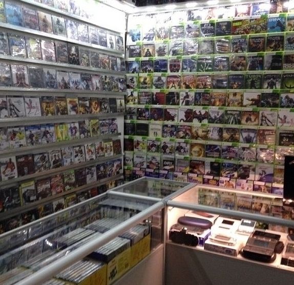 XBOX 360 - Gry - Sklep - W-wa Metro Wawrzyszew