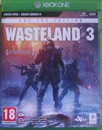 Wasteland 3 PL X-Box One - Rybnik Play_gamE