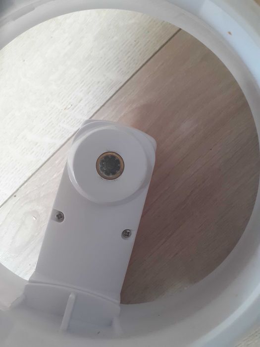 Elektryczna tarka do owoców