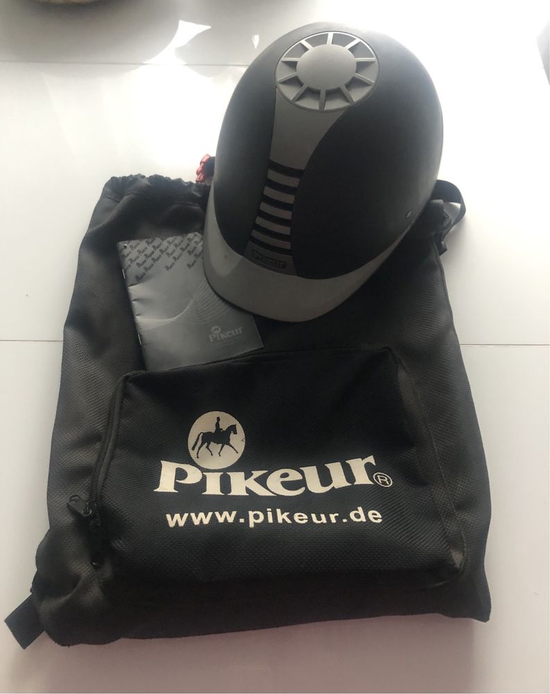 Kask Pikeur Pro Safe Excellence 57/58