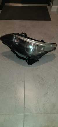 Lampa lewa e60 przedlift h7 Europa