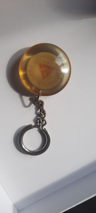 Breloczek brelok PRL