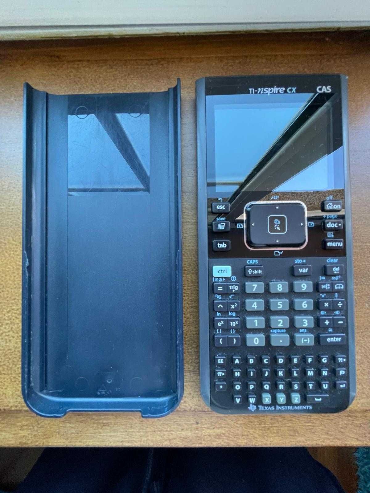 Calculadora gráfica TI Nspire CAS