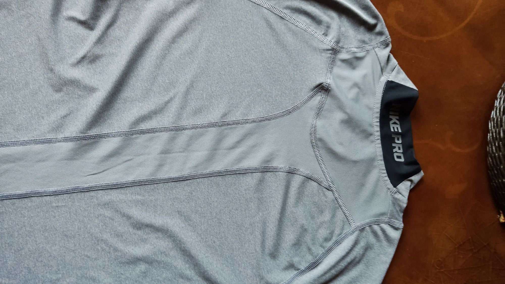 Nike pro compression dry fit Компресійна кофта лонгслив