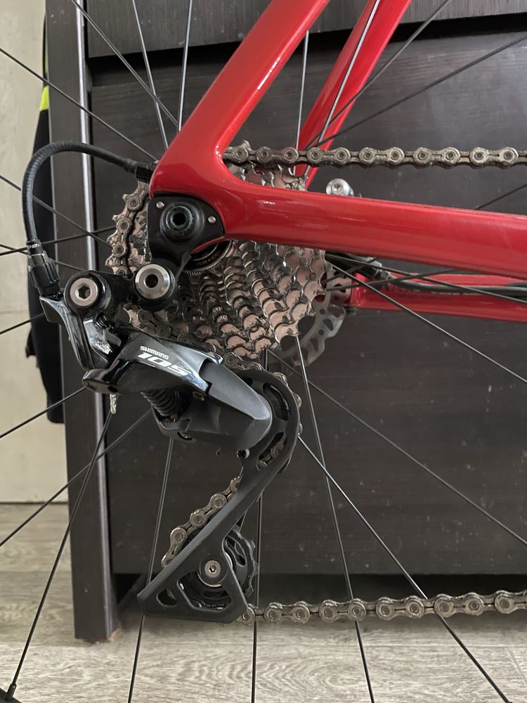 Giant propel advanced 2 disc