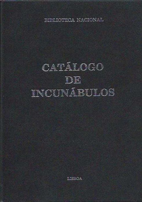 Catálogo de Incunábulos-AA.VV.-Biblioteca Nacional