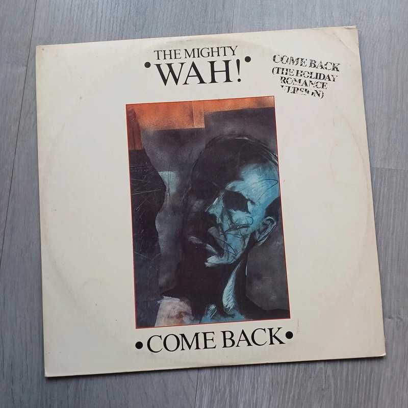 Mighty Wah! 12" Comeback Maxi-Single Pete Wylie