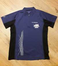 Koszulka t-shirt damska sportowa 36 S badminton rower