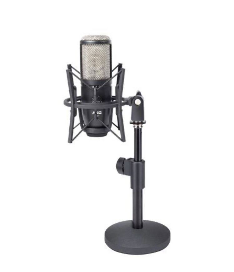 Студийный микрофон AKG Р420