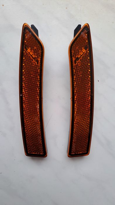 Катафоти переднього бампера  лінкольн наутилус