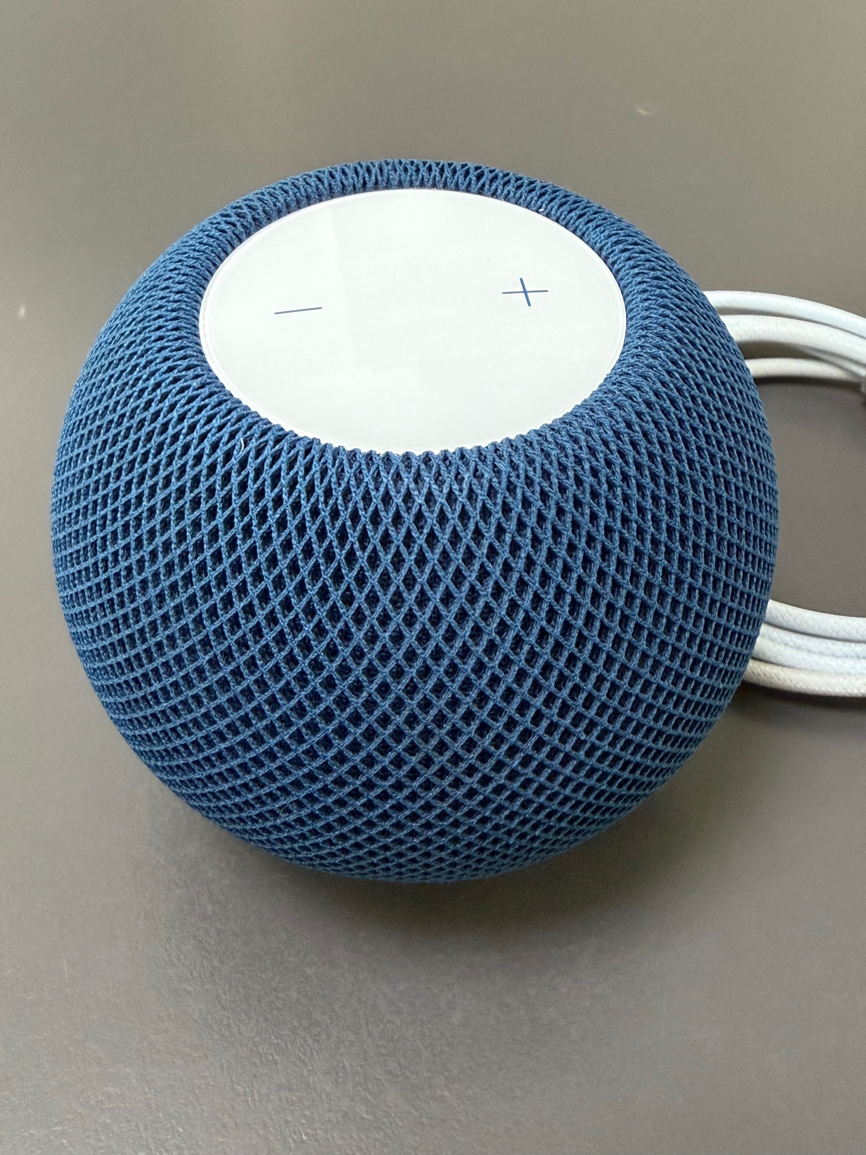 Розумна Колонка Apple HomePod mini blue (a2374 AirPlay)