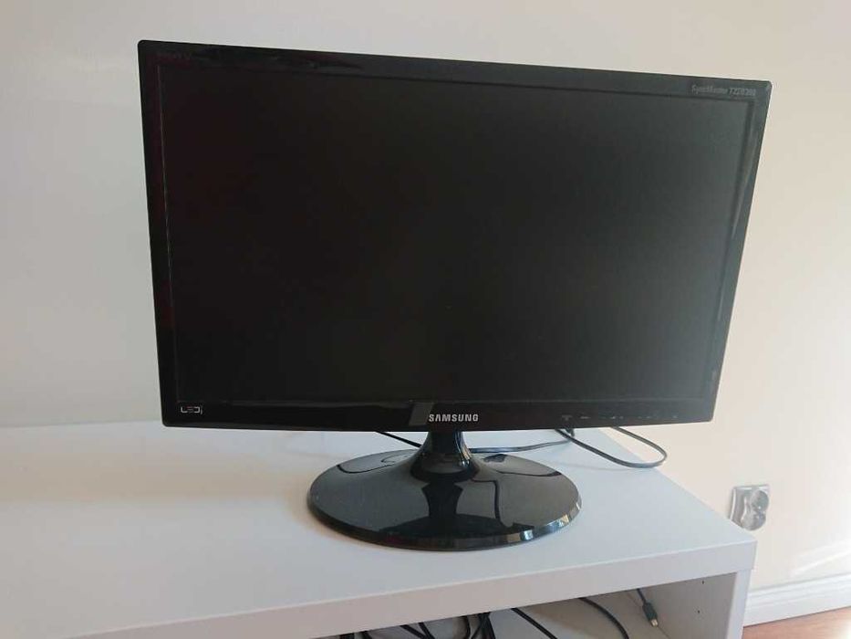 Telewizor i monitor w jednym Full Hd 22 Samsung T22B300 Usb do ZK