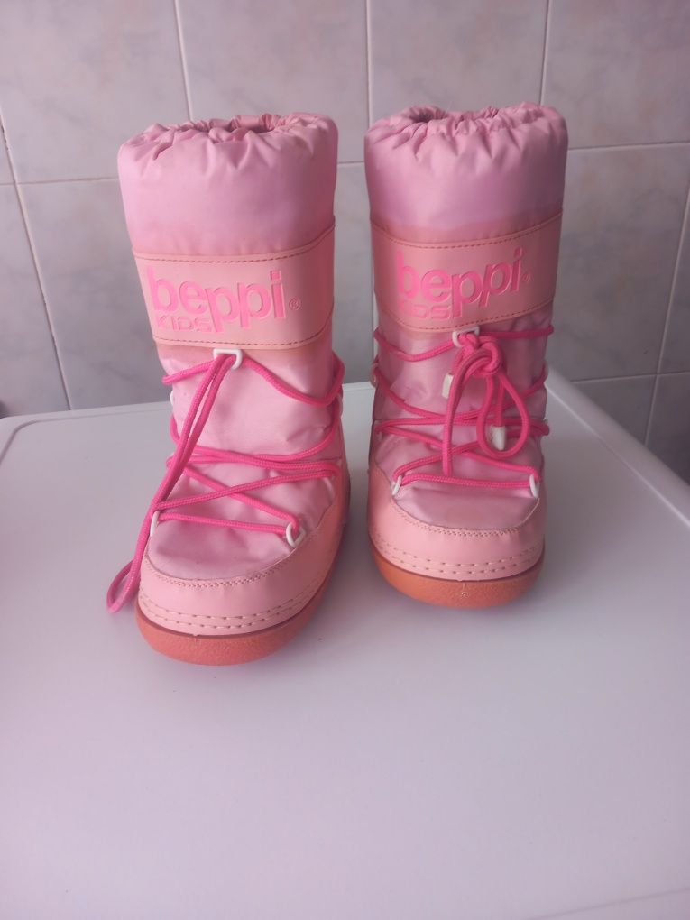 Botas neve beppi