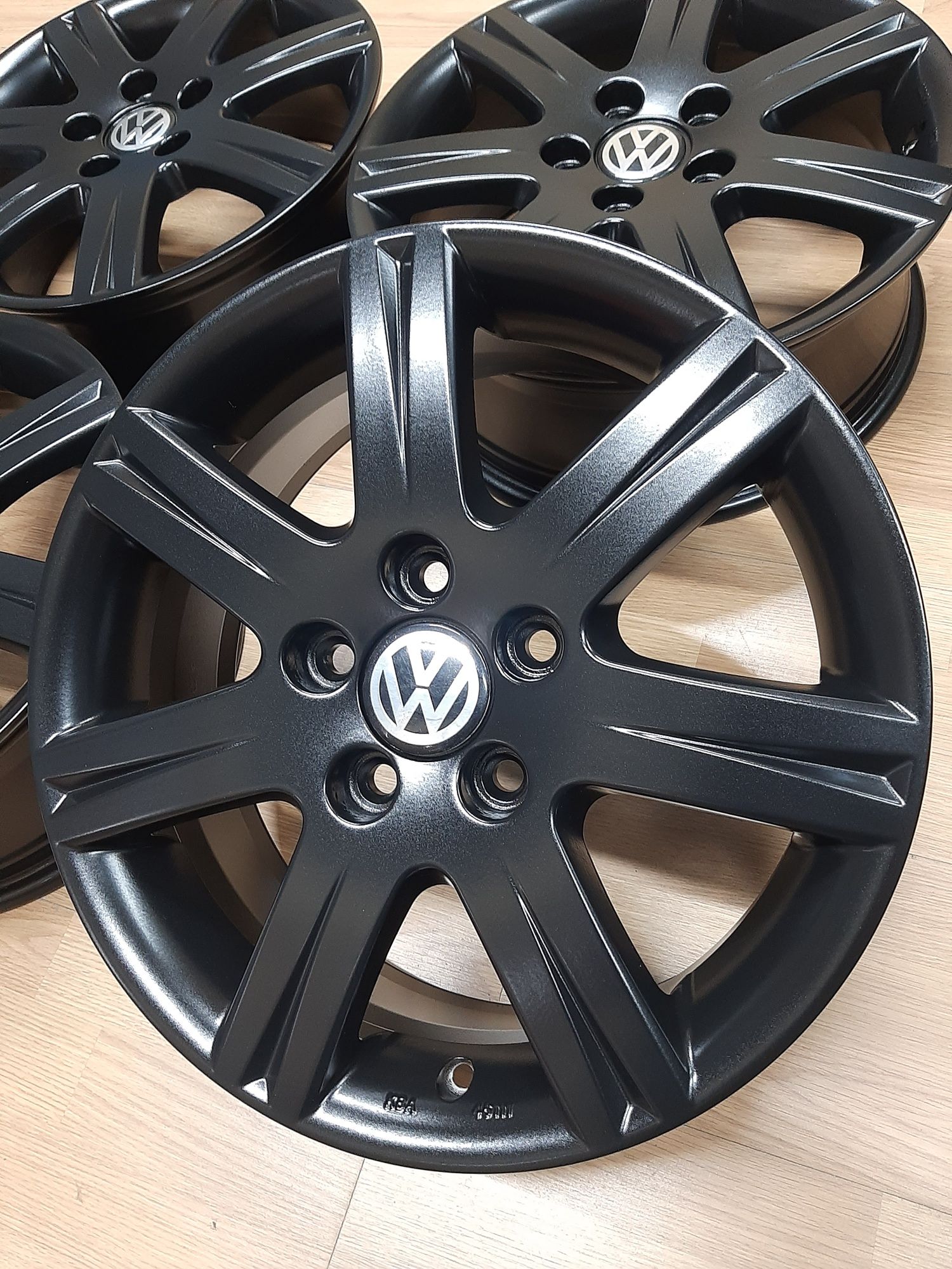 5*112R16 диски VW jetta,golf,caddy,touran