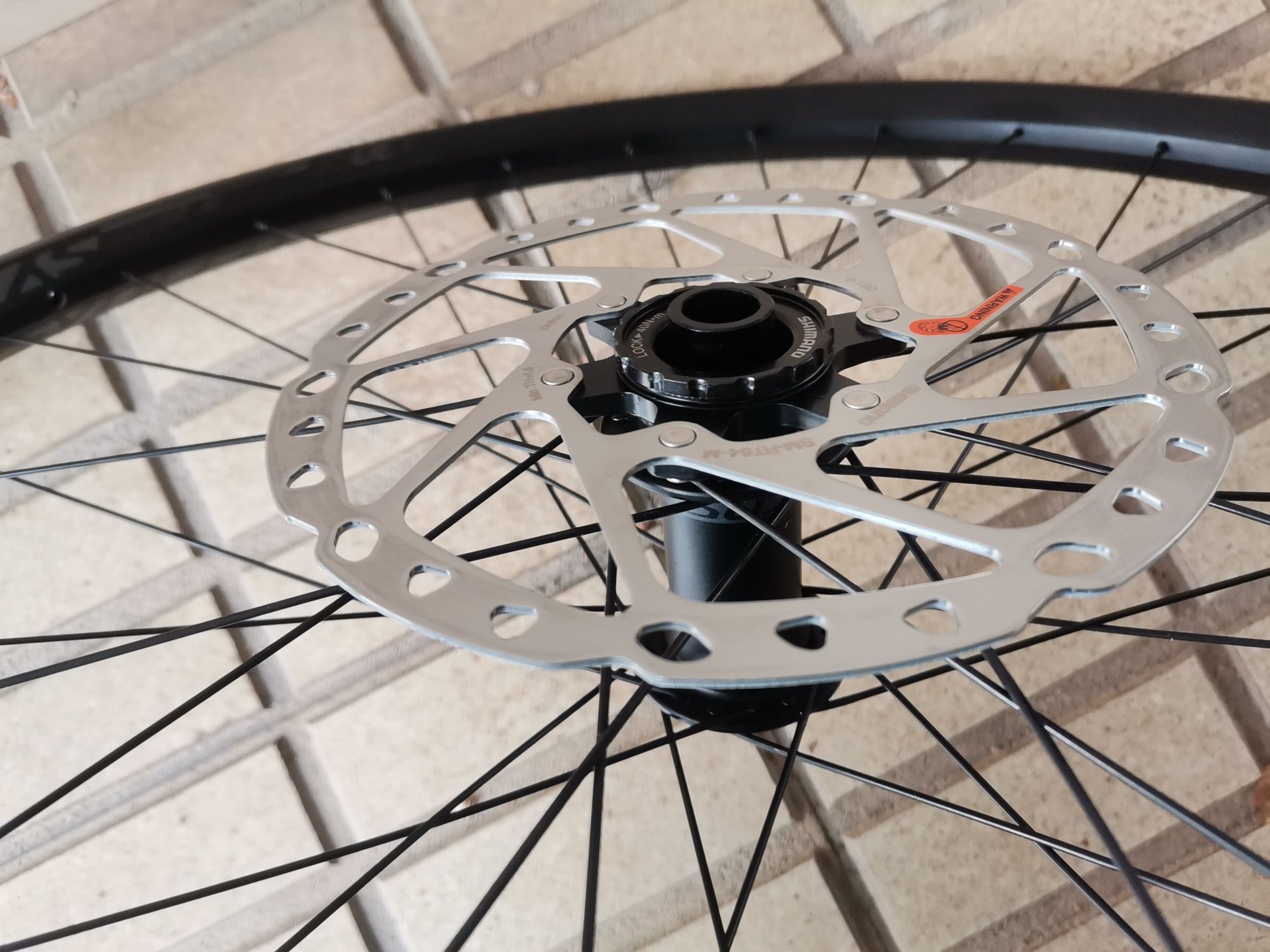 Rodas Syncros 29 Boost X30SE