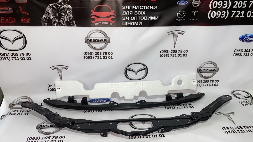 Cx5 фары накладка mazda cx-5 KF фари бампер решітка 2017-2024