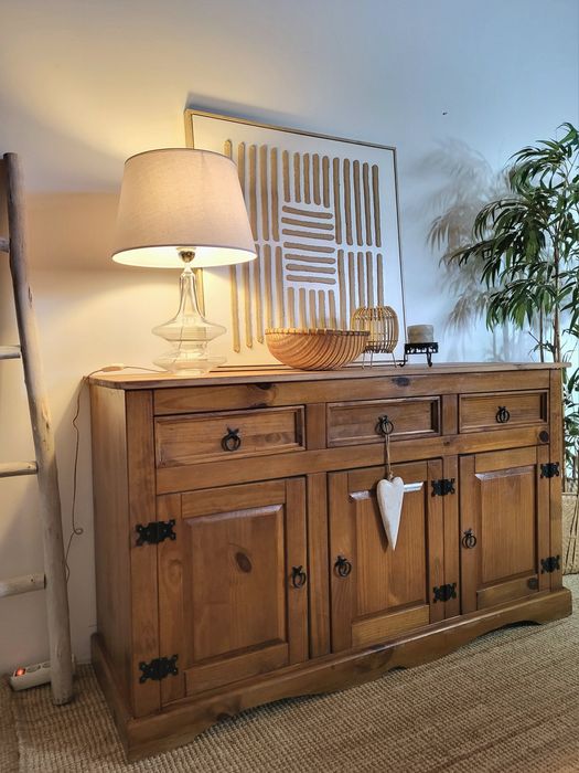 aparador, consola, louceiro, armario, movel tv, rustico