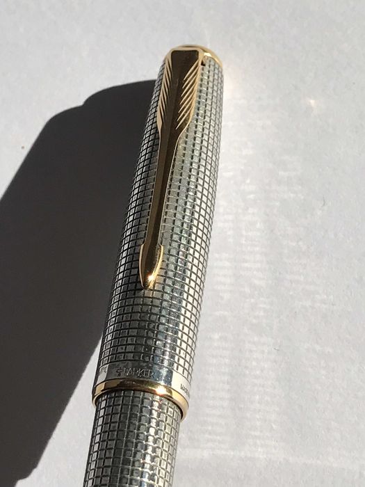 CanetaTinta Parker Sonnet