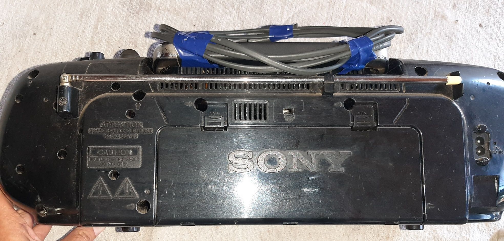 Магнитофон Sony CFS-B5L  MK2