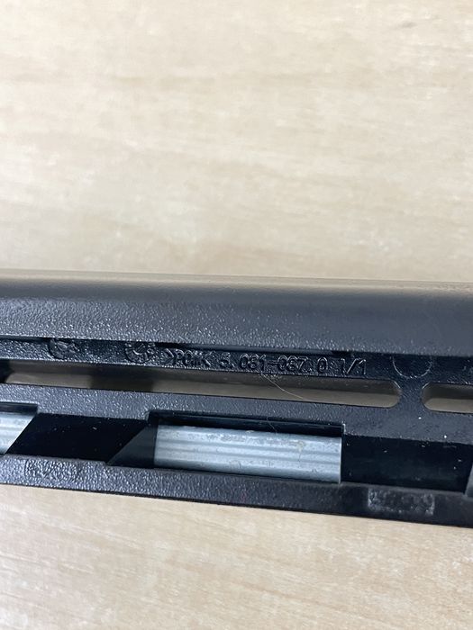 Wkład ssawki dywanowej dyszy odkurzacza piorącego Karcher Se4 Se 5 Se6