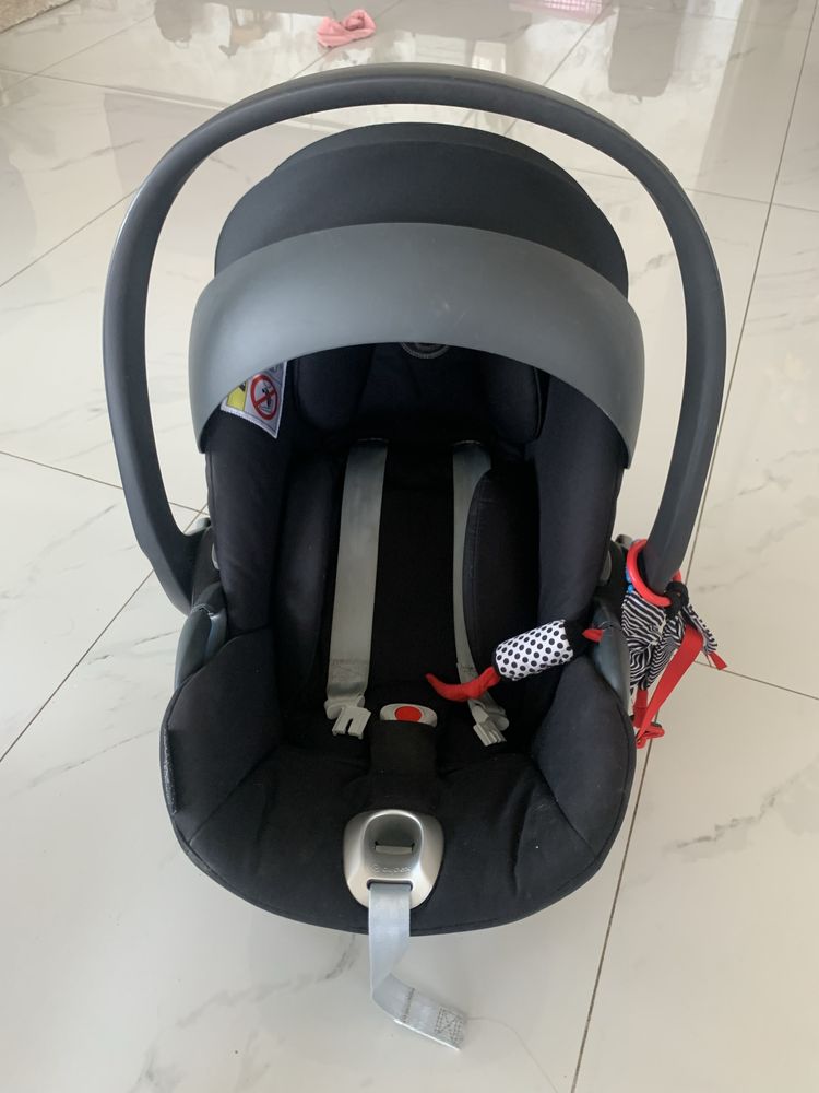 Baza obrotowa 360 cybex Z ( do fotelika qloud Z i Sirona )