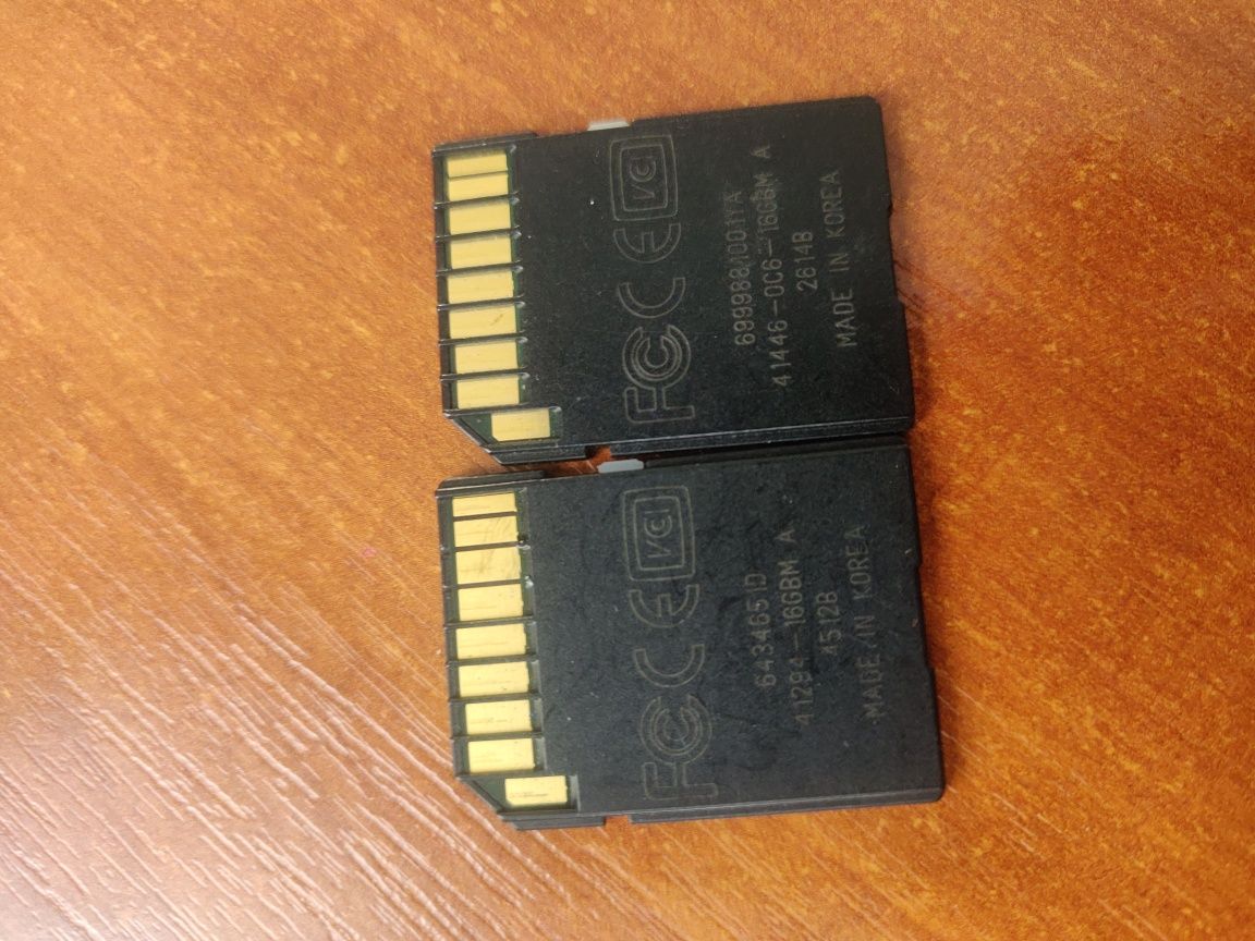 Карта памяти Ford Sync Navigation SDCard MapVersion  А5