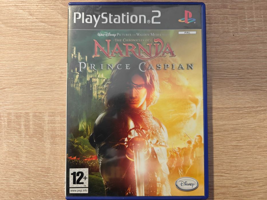 The Chronicles of Narnia Prince Caspian PS2 Playstation 2