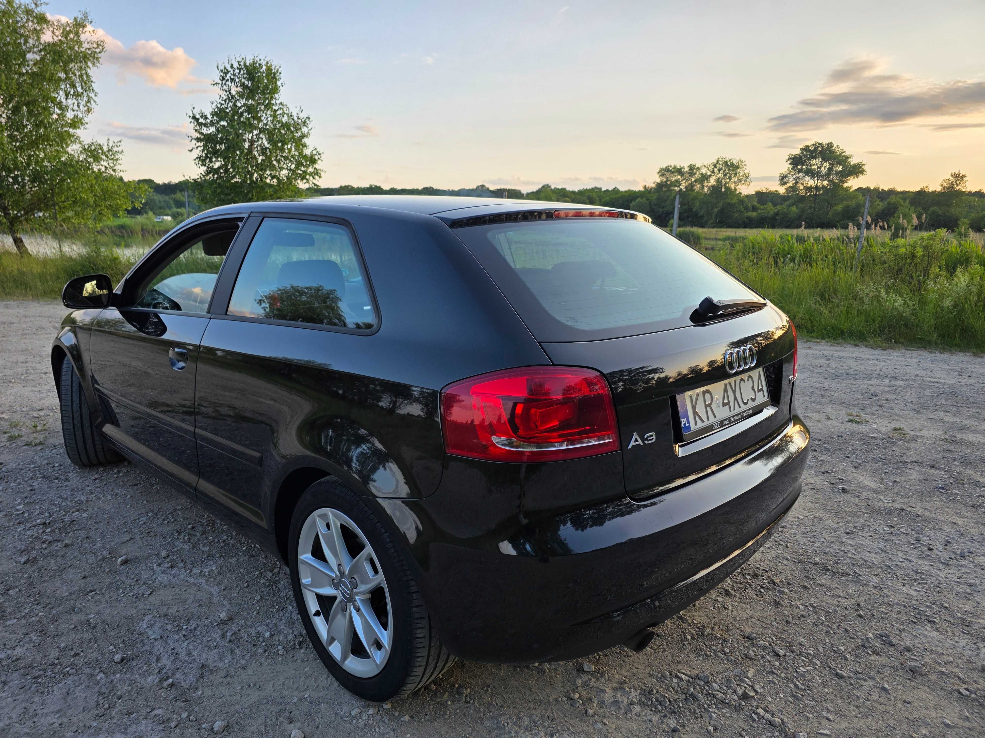 Audi a3 1.6 mpi 2010