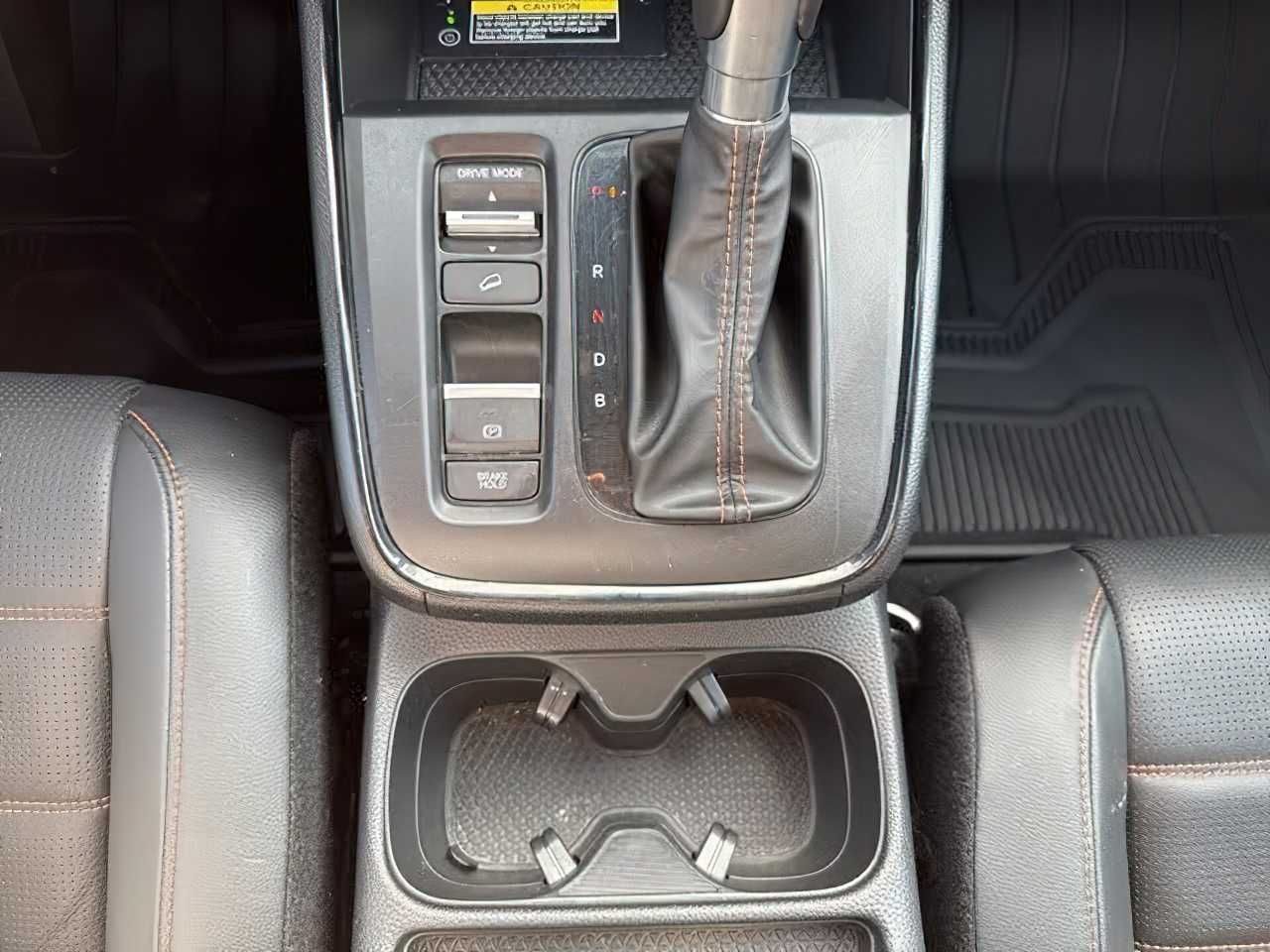 Honda CR-V Hybrid 2023
