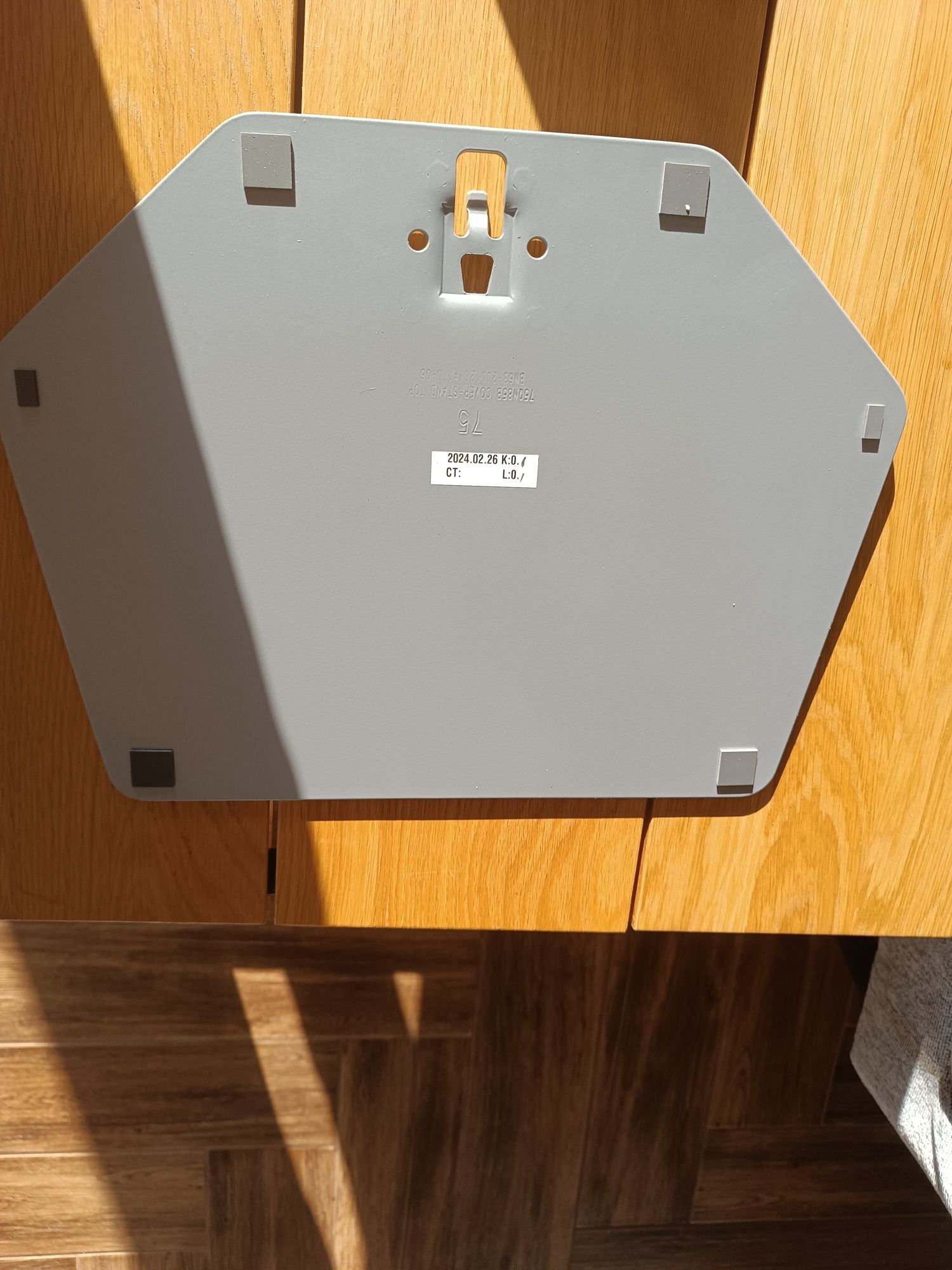 Stojak noga stopa do Tv Samsung QE80D 75 cali
