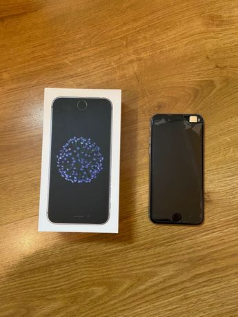 Iphone 6 Space Gray 32Gb