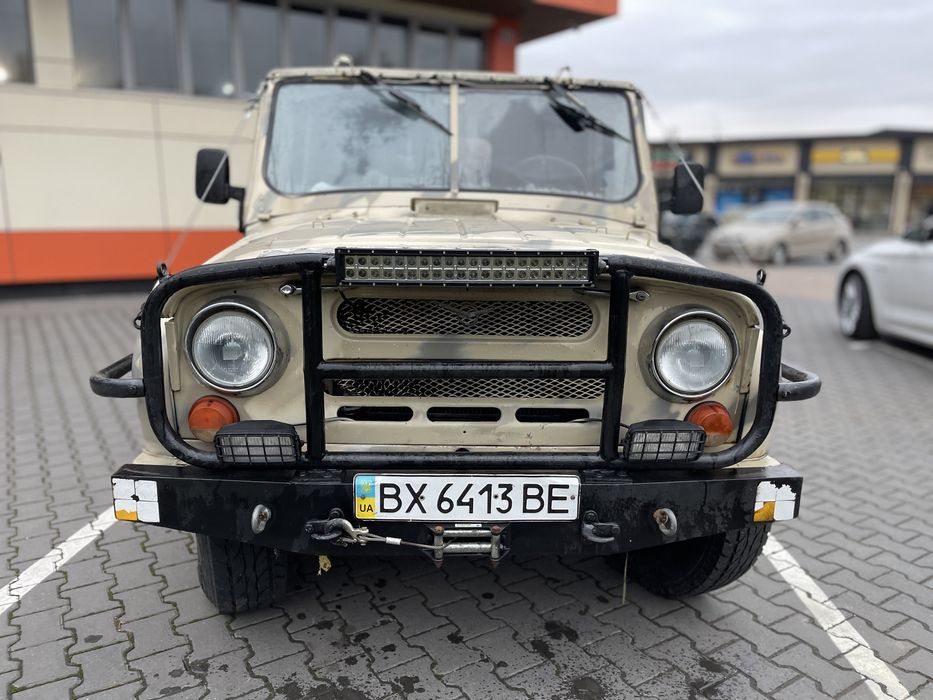 Продам УАЗ 469 в гарному стані