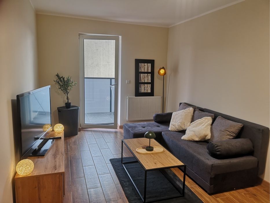 Wynajmę mieszkanie APARTAMENTY LWOWSKA - Nowy Sącz