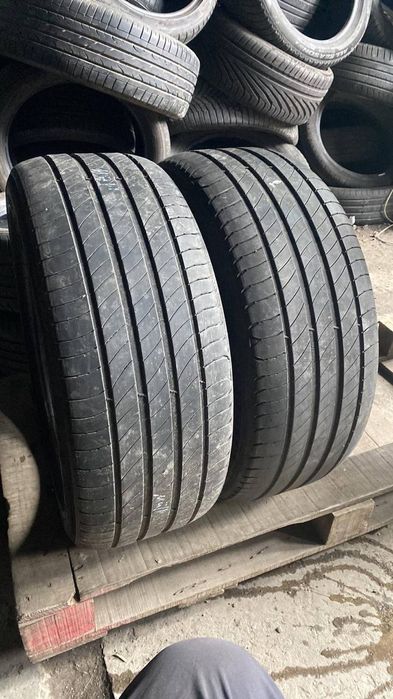 225.45.17 Michelin 2шт літо шини резина склад з Європи БВ БУ 45