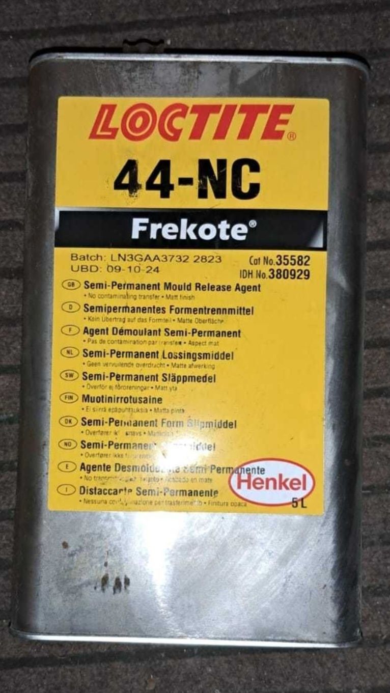 Loctite Frecote 44-NC 5L