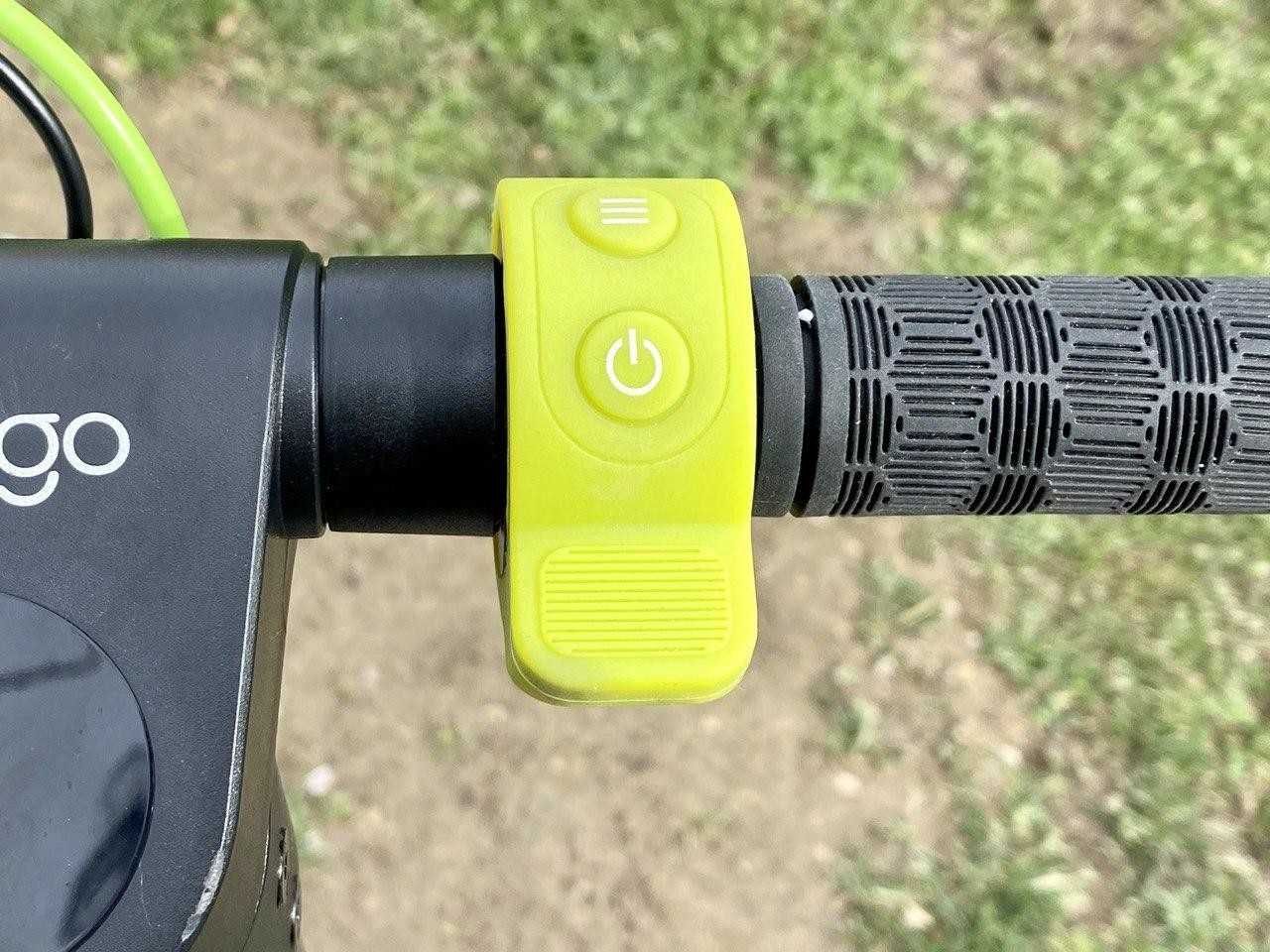Trotinete Cecotec Bongo serie A